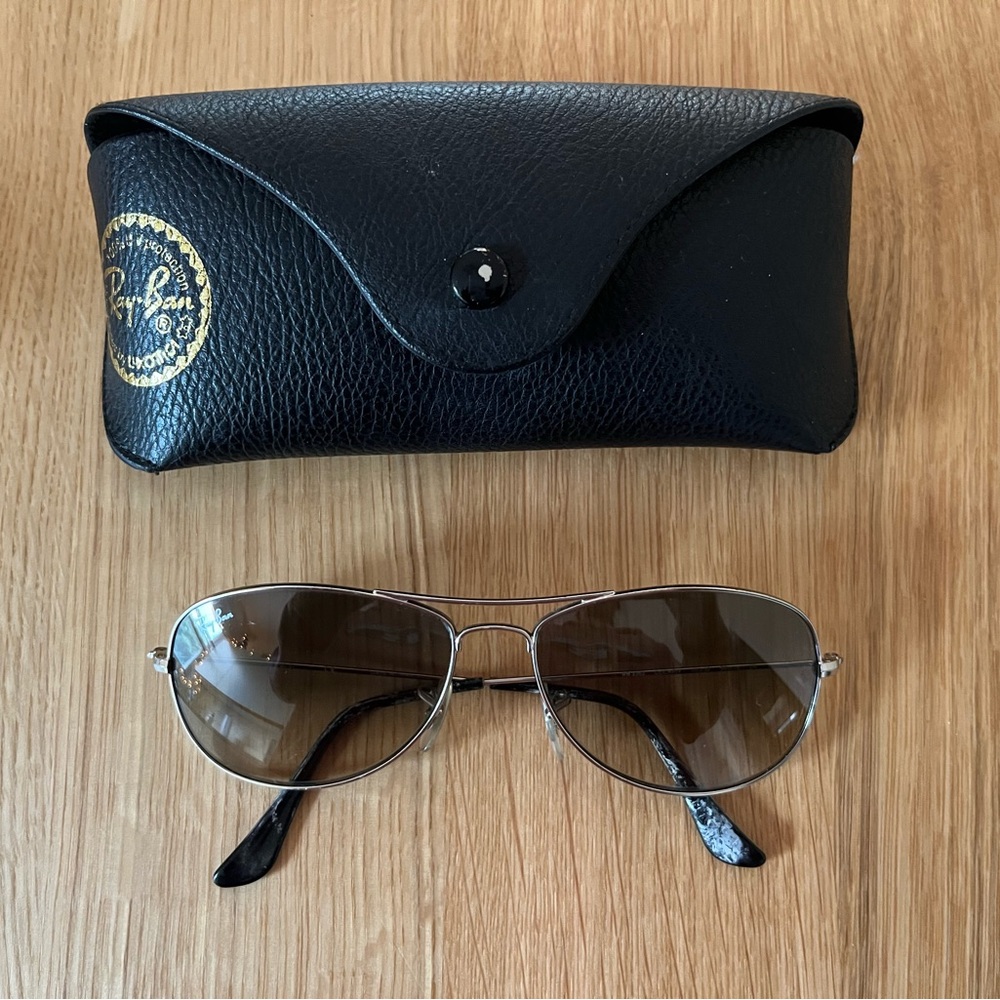 Ray-Ban Cockpit Sunglasses